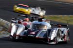 Audi R18 Le Mans 24hr 2012 года